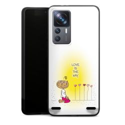 Premium Carry Case Hülle Mattschwarz ohne Band