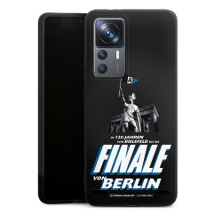 Premium Carry Case Hülle Mattschwarz ohne Band