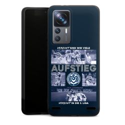 Premium Carry Case Hülle Mattschwarz ohne Band