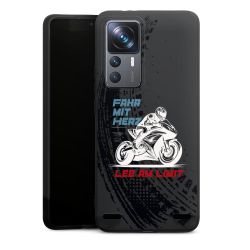 Premium Carry Case Hülle Mattschwarz ohne Band