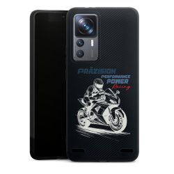 Premium Carry Case Hülle Mattschwarz ohne Band