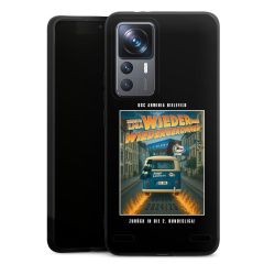 Premium Carry Case Hülle Mattschwarz ohne Band