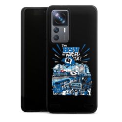 Premium Carry Case Hülle Mattschwarz ohne Band