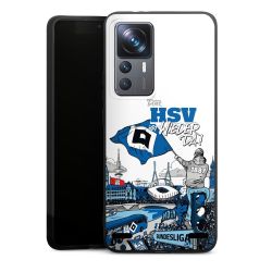 Premium Carry Case Hülle Mattschwarz ohne Band