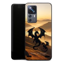 Premium Carry Case Single Matt black