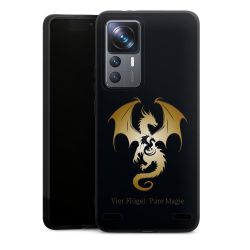 Premium Carry Case Single Matt black