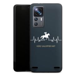 Premium Carry Case Single Matt black