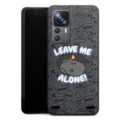 Premium Carry Case Hülle Mattschwarz ohne Band