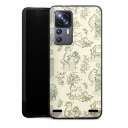 Premium Carry Case Single Matt black