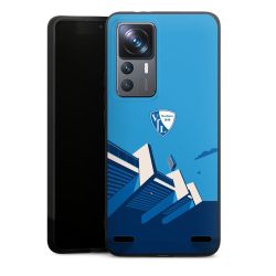 Premium Carry Case Hülle Mattschwarz ohne Band