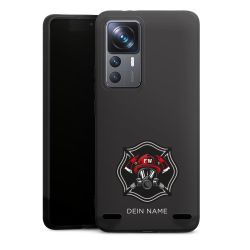 Premium Carry Case Hülle Mattschwarz ohne Band