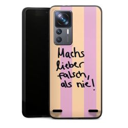 Premium Carry Case Hülle Mattschwarz ohne Band