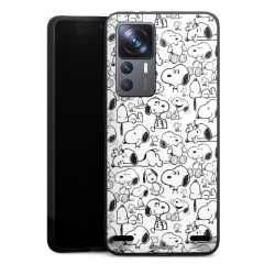 Premium Carry Case Single Matt black