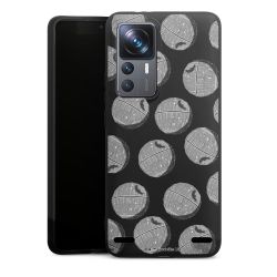 Premium Carry Case Single Matt black