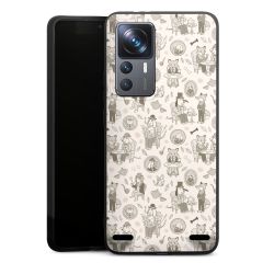 Premium Carry Case Single Matt black