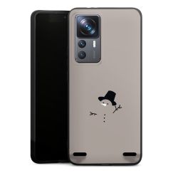 Premium Carry Case Single Matt black