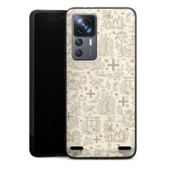 Premium Carry Case Hülle Mattschwarz ohne Band