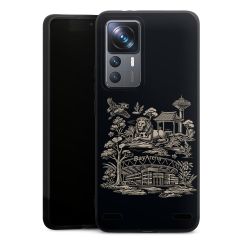 Premium Carry Case Hülle Mattschwarz ohne Band