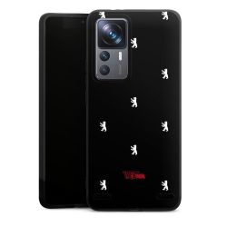 Premium Carry Case Hülle Mattschwarz ohne Band