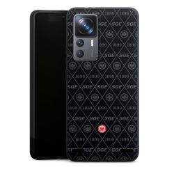 Premium Carry Case Hülle Mattschwarz ohne Band