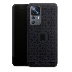 New Carry Case Hülle mattschwarz