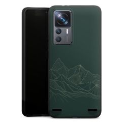 Premium Carry Case Single Matt black