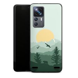 Premium Carry Case Single Matt black