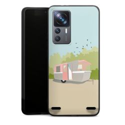 Premium Carry Case Single Matt black