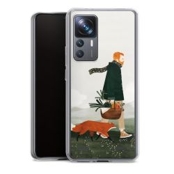 Carry Case Single Transparent
