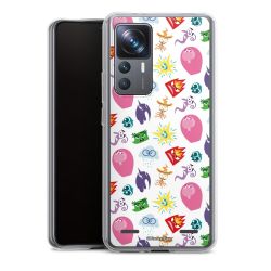 New Carry Case Hülle Transparent