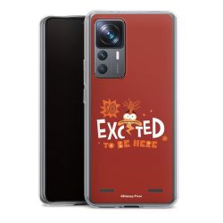 New Carry Case Hülle Transparent