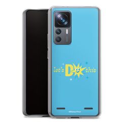 New Carry Case Hülle Transparent