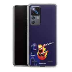 New Carry Case Hülle Transparent