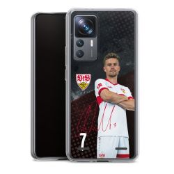 Carry Case Hülle Transparent ohne Band