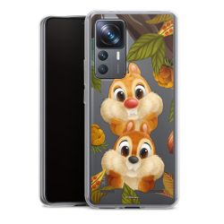 New Carry Case Hülle Transparent