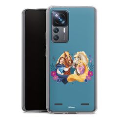 New Carry Case Hülle Transparent