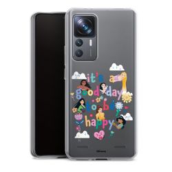 New Carry Case Hülle Transparent