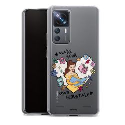 New Carry Case Hülle Transparent