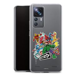 Carry Case Single Transparent