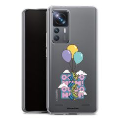 New Carry Case Hülle Transparent