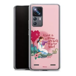 New Carry Case Hülle Transparent