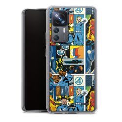 Carry Case Single Transparent