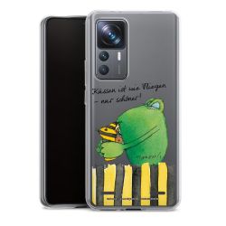 Carry Case Single Transparent