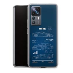 Carry Case Single Transparent