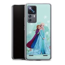 New Carry Case Hülle Transparent