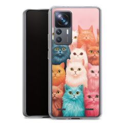 Carry Case Single Transparent