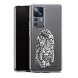 Carry Case Single Transparent