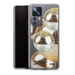 New Carry Case Hülle Transparent