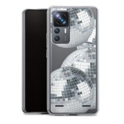 New Carry Case Hülle Transparent