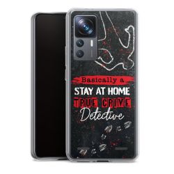 Carry Case Single Transparent